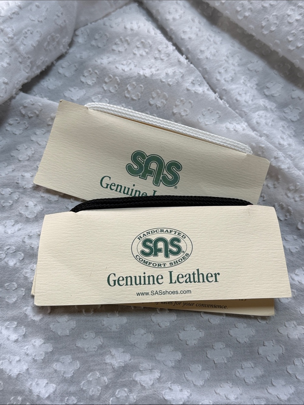 SAS Shoelaces set of 2